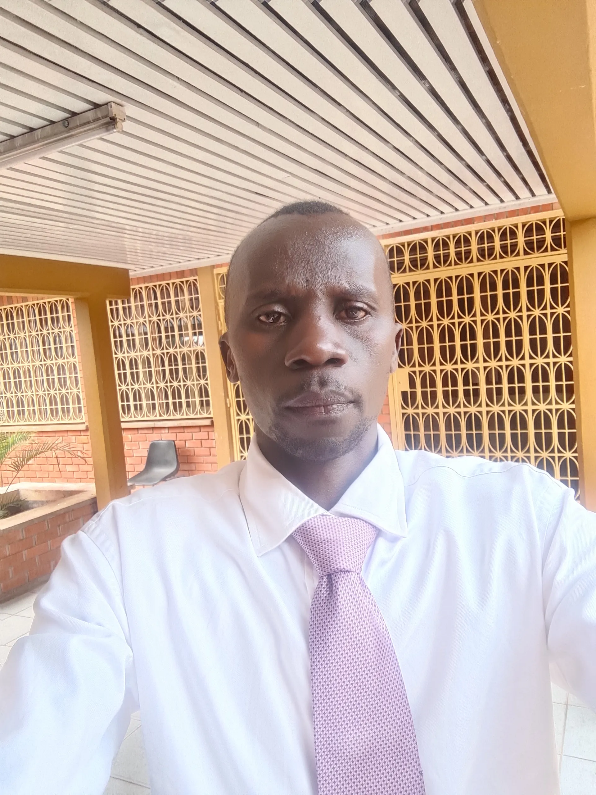 Peter Charles Otim