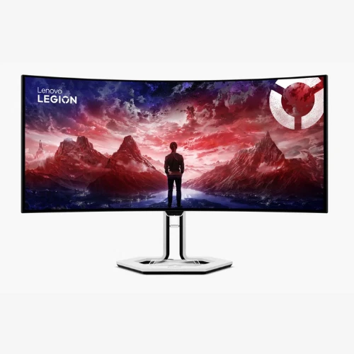 New Lenovo Legion PRO 34WD-10 34" Oled WQHD 3440x1440 Curved Monitor 67C9UAC1IS — Lenovo Gaming Monitors