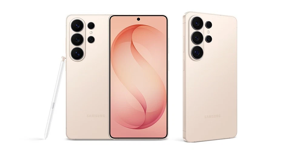 New Samsung Galaxy S26 Ultra 5G S948 6.9"16/1TB SD8EliteGen5 Gold Silver — Samsung Phones