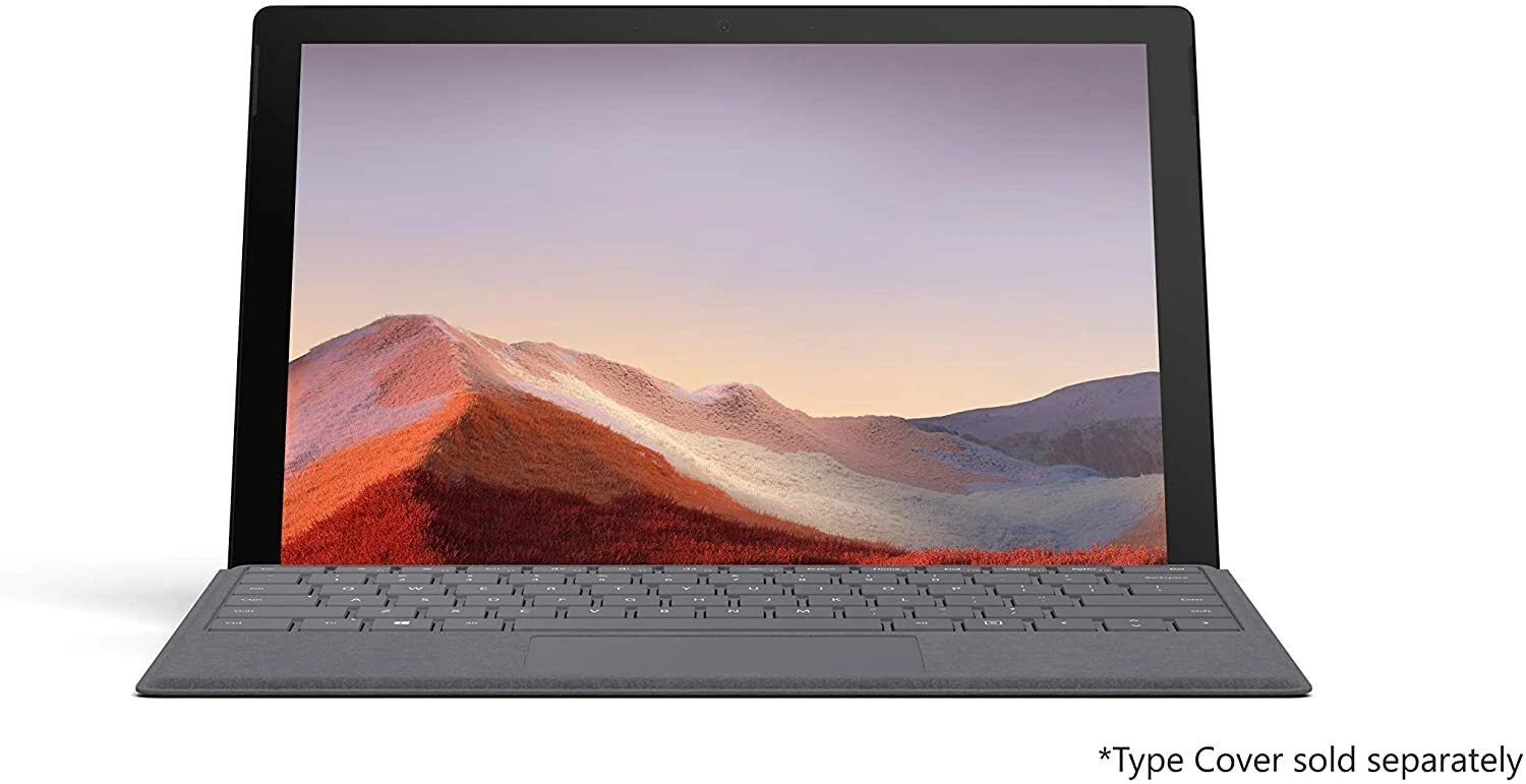 New Microsoft Surface Pro 7 12.3" ( Intel Core i7 10th Gen - 16GB - 512GB SSD )-BLK — Microsoft Surface Microsoft Surface
