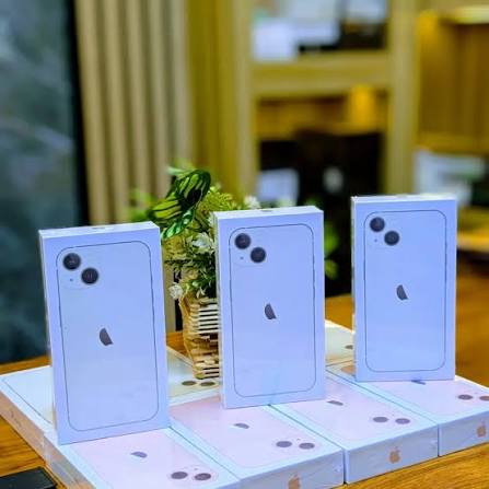 New Apple iPhone 13 A2482 512GB   Good & Condition All Colors — Apple Phones