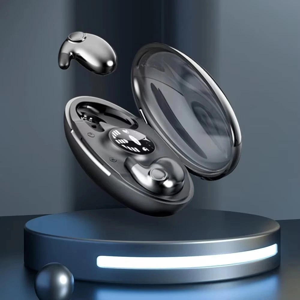 Bluetooth Earbuds Headset TWS5.3 Wireless Earphone Invisible for All Phone Lot — Samsung Earbuds