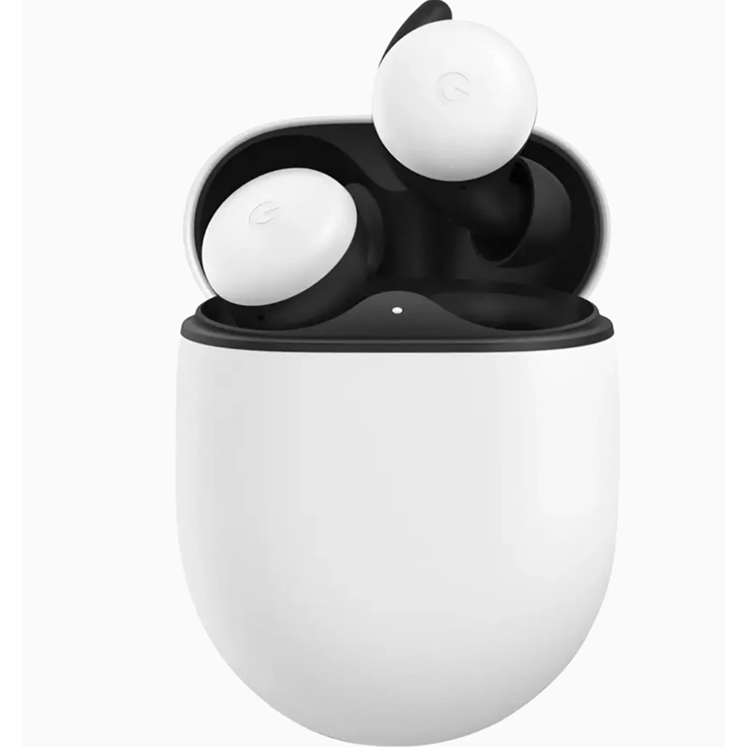 Google Pixel Buds Clearly White Bluetooth NEW — Google Pixel Buds