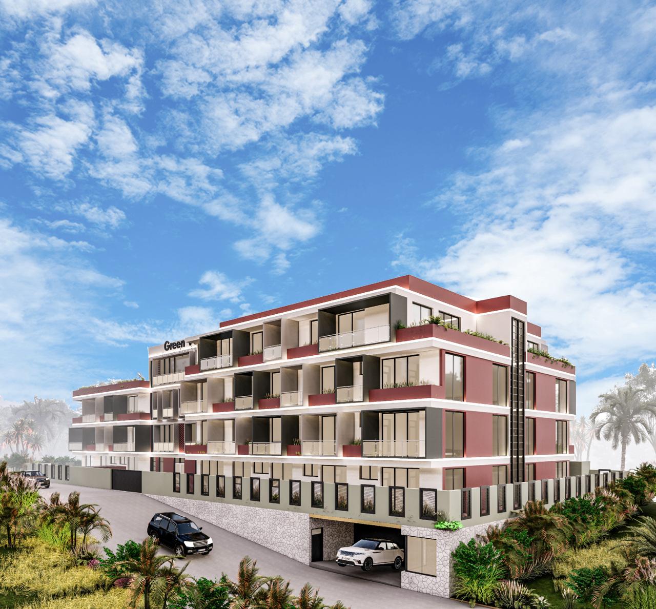 Apartments For sale Nyarutarama  Kigali Rwanda — for sale in GreenVue Luxury ApartmentsNyarutarama  Kigali Rwanda