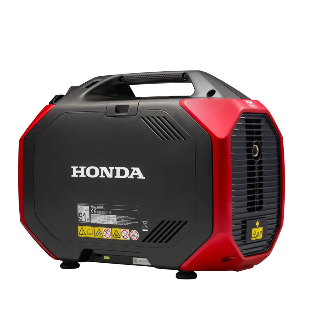 Honda EU32i 3200W Portable Petrol Generator — Honda Generator