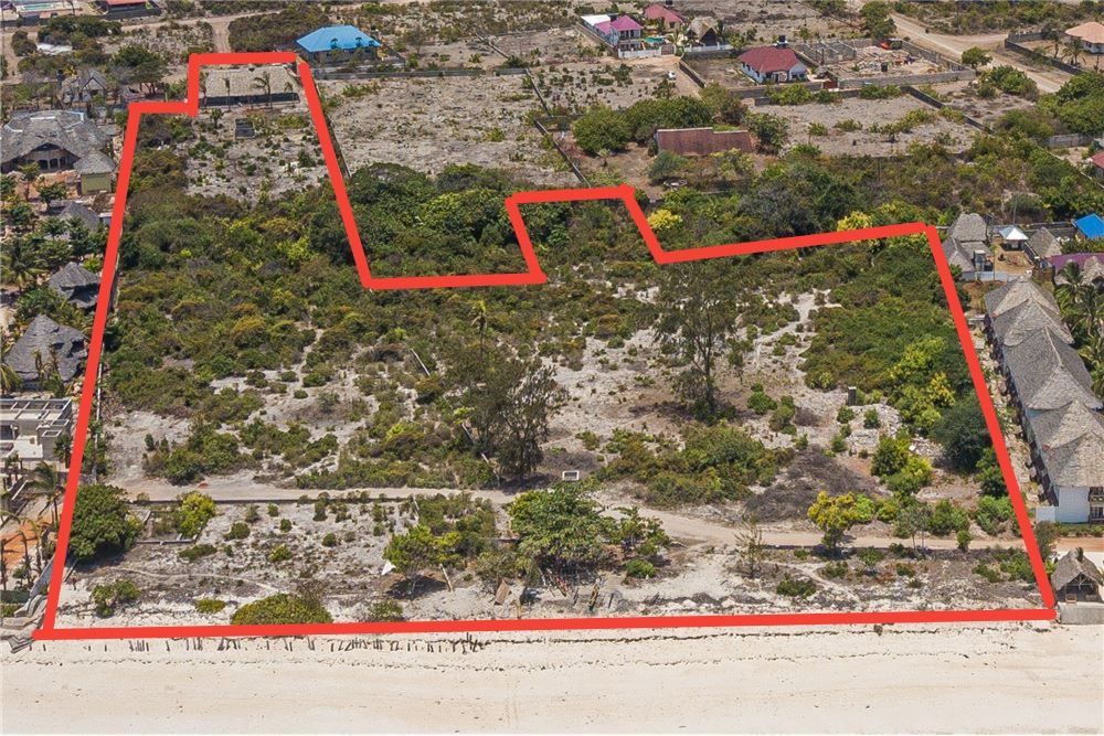 Land - For Sale - Tanzania Zanzibar — for sale in Tanzania Zanzibar