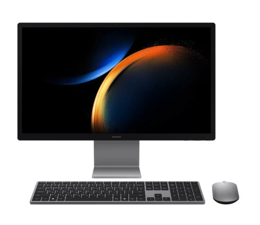 New SAMSUNG All In One Pro 27" DM970AGA L71AR Ultra 7 32GB 1TB UHD 4K /100% Genuine — Samsung PC