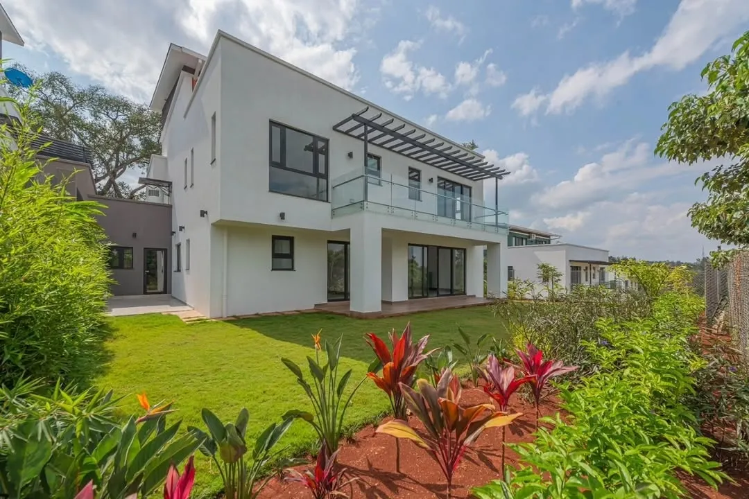 Kitisuru, Nairobi, Kenya,New Modern Contemporary 5 Bedroom Townhome For Sale | Kitisuru (Next To Spring Valley) — for sale in Kitisuru, Nairobi, Kenya,