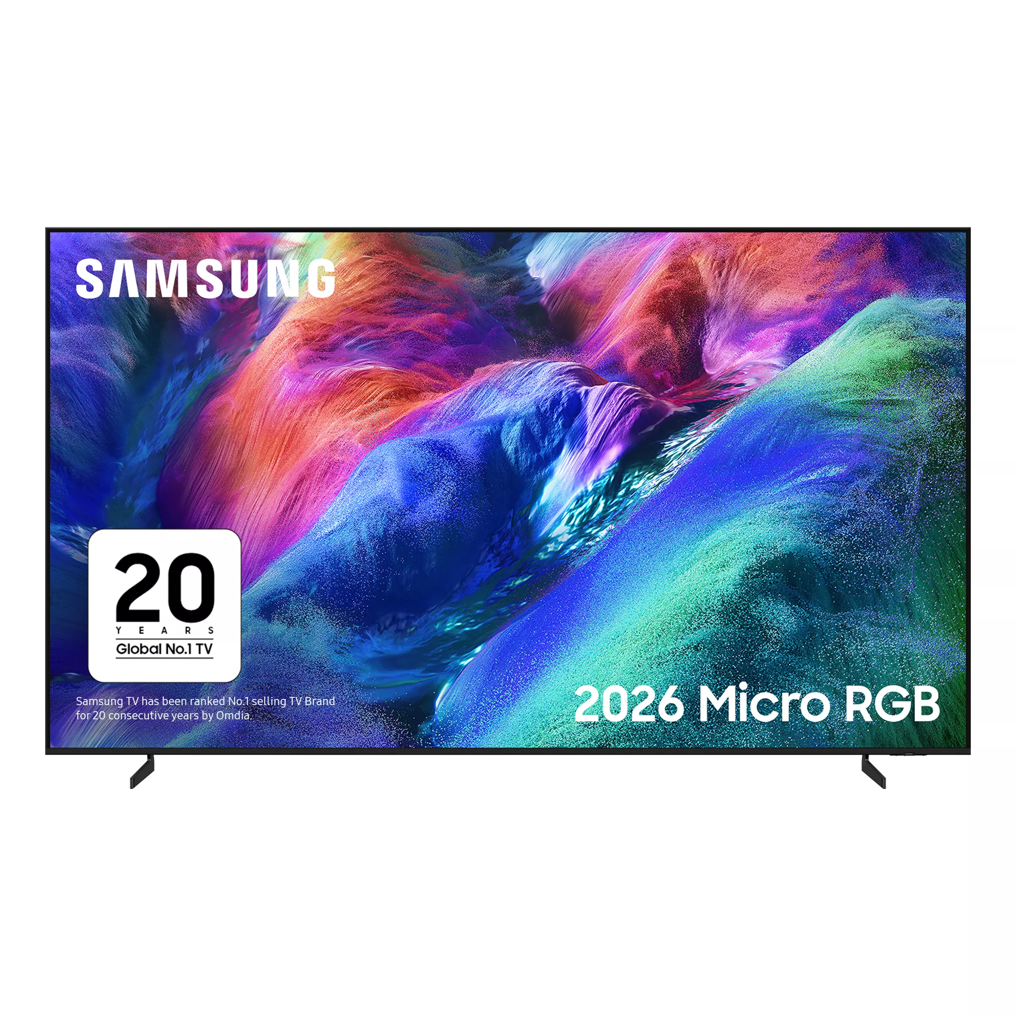 Samsung MRE100R85HUXXU 100" Smart TV — Samsung Smart Tv
