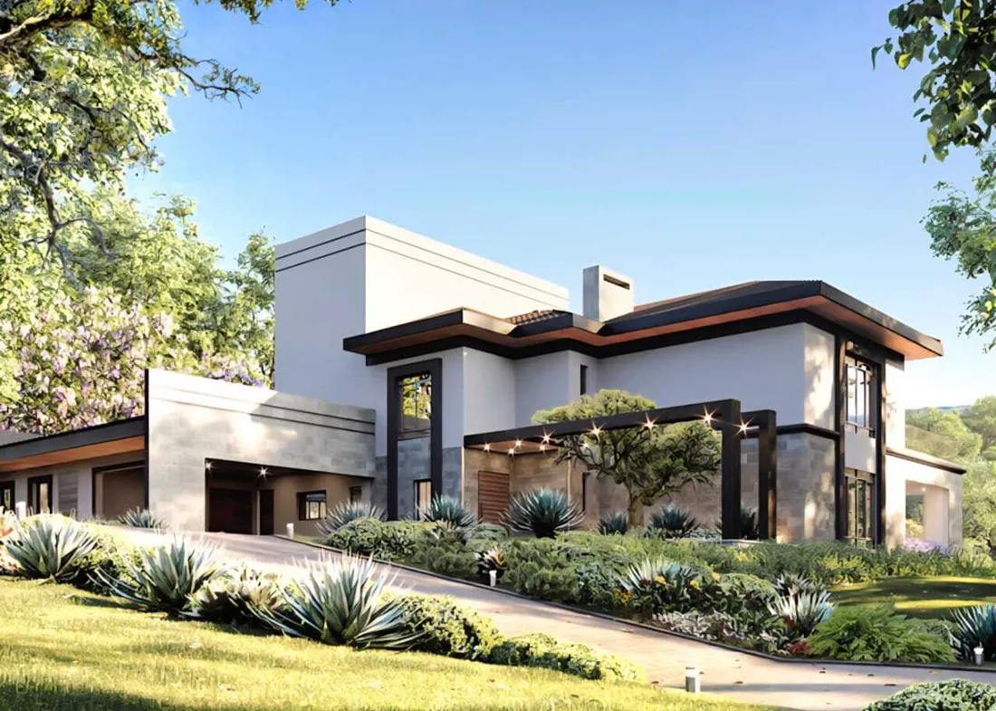 Kenya,  Nairobi County, KenyaLuxurious 5 Bedroom Forest View House For Sale In Karen’s Leafy Suburbs — for sale in Karen, Nairobi, Kenya, Nairobi, Nairobi County, Kenya