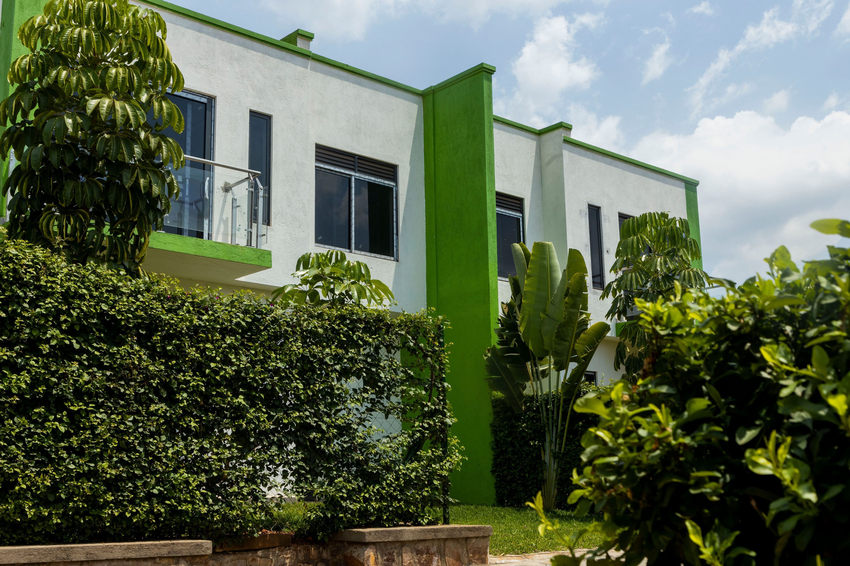 Eight Duplex Houses for Sale in Kigali, Rwanda, Comprising 16 Residential Units. — for sale in Bumbogo Gasabo Disct Kigali