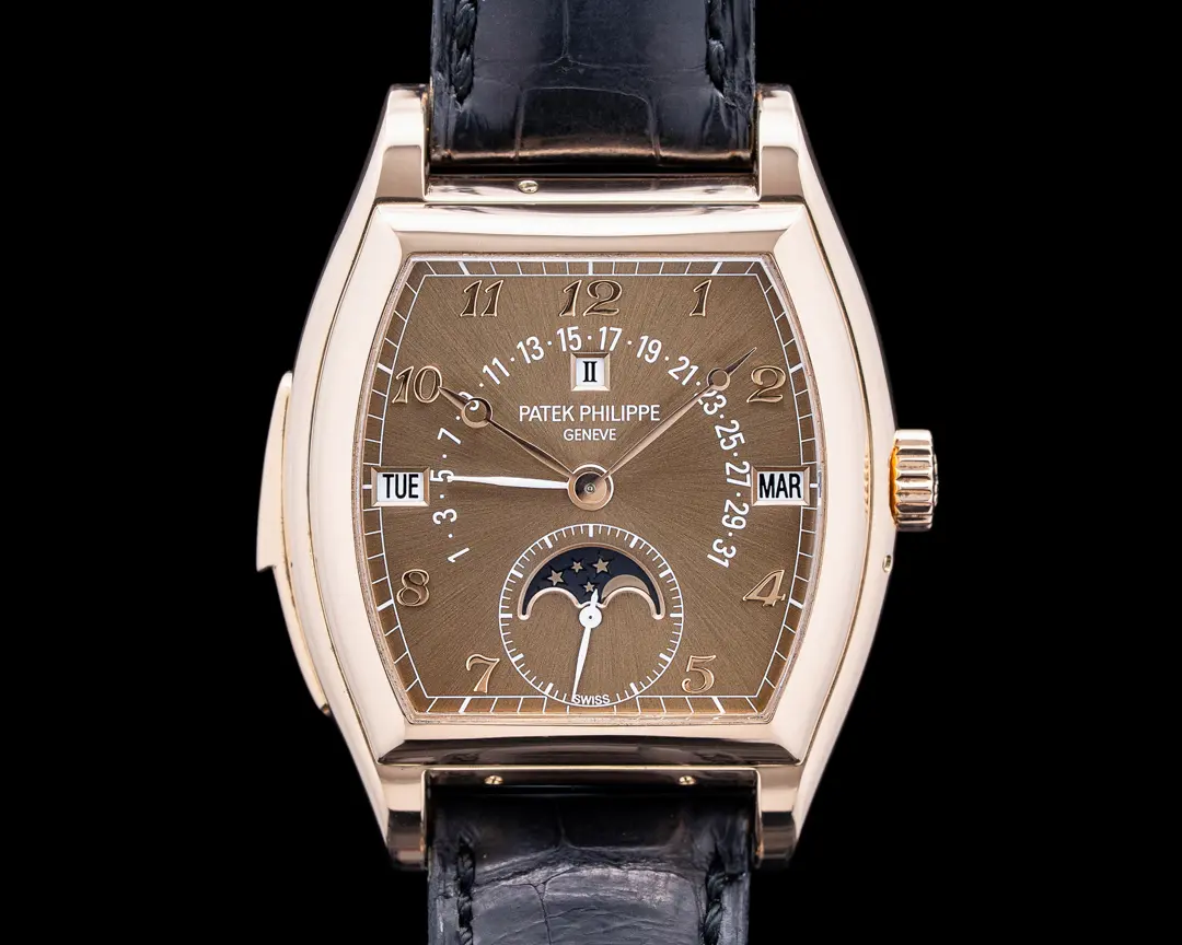 New Patek Philippe 5013R Minute Repeater Perpetual Calendar "SPECIAL ORDER" — Luxury watch Watches