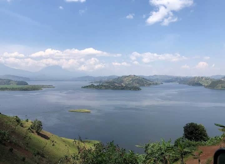 2 acres on an Island in Lake Mutanda Kisoro district Uganda for sale — for sale in Lake Mutanda, Kisoro District Uganda