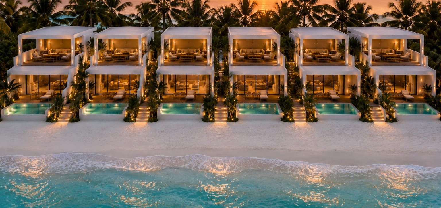 Exclusive house for sale in Zanzibar City, Tanzania, on the Indian Ocean, on the beach with a Swimming pool. — for sale in zanzibar-city-tanzania-on-the-indian-ocean-on-the-beach