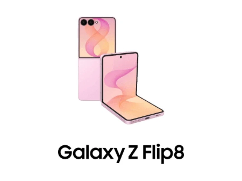 New Samsung Galaxy Z Flip8 (Unlocked) 256GB 12G — Samusung Phones