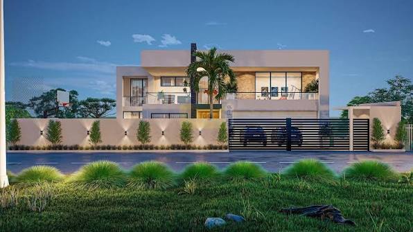 4-Bedroom Townhouse, Ntinda Uganda — for sale in Ntinda, Kampala