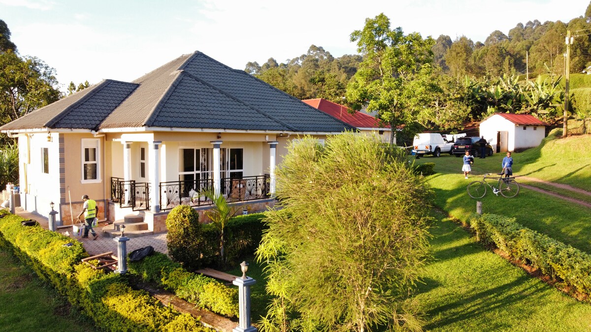 Makanga  Kabale Residential Home Uganda — for sale in Makanga Hill Suites