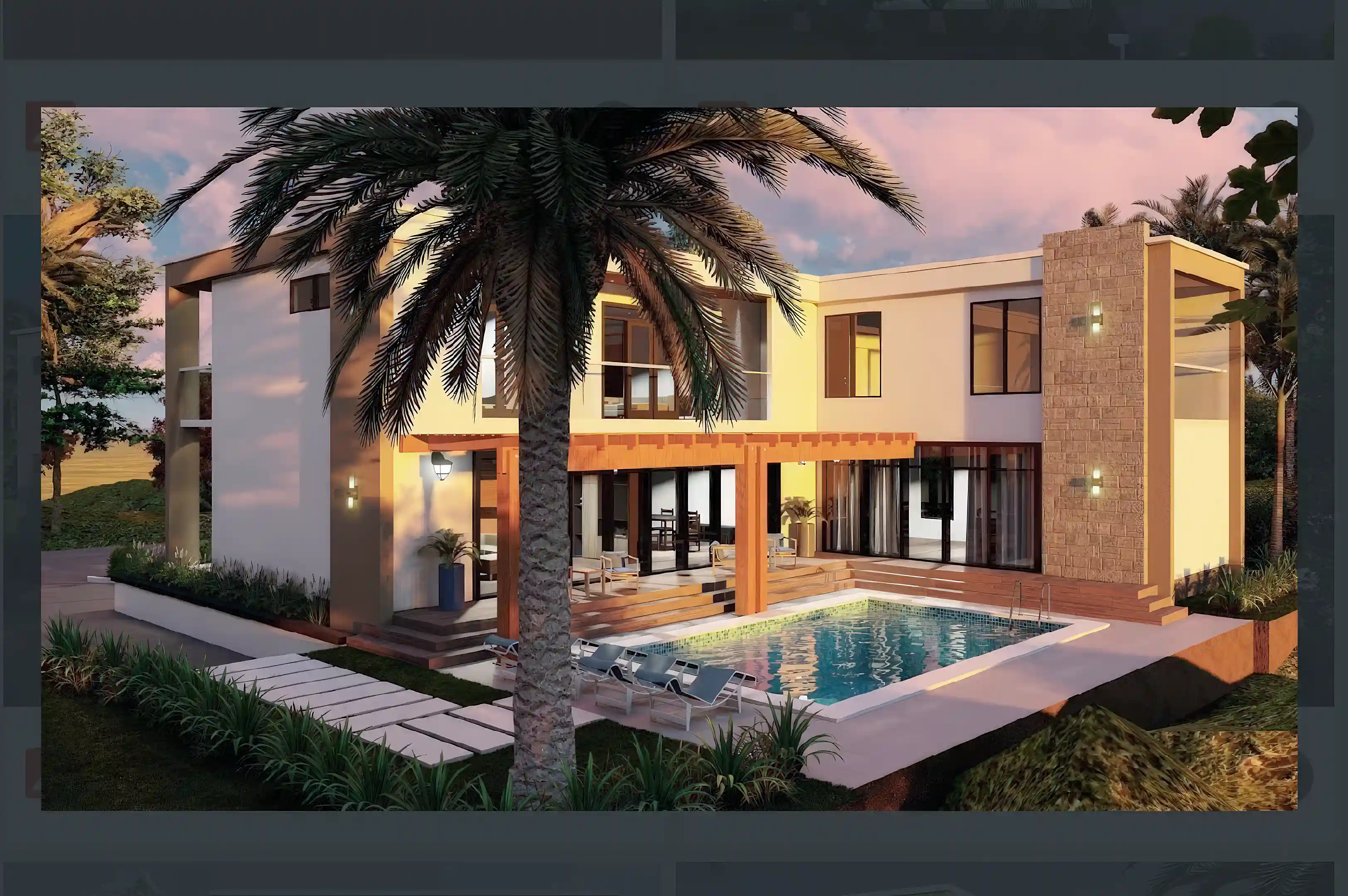 Villas for Sale in Kendwa, Zanzibar, Tanzania — for sale in Kendwa, Zanzibar, Tanzania