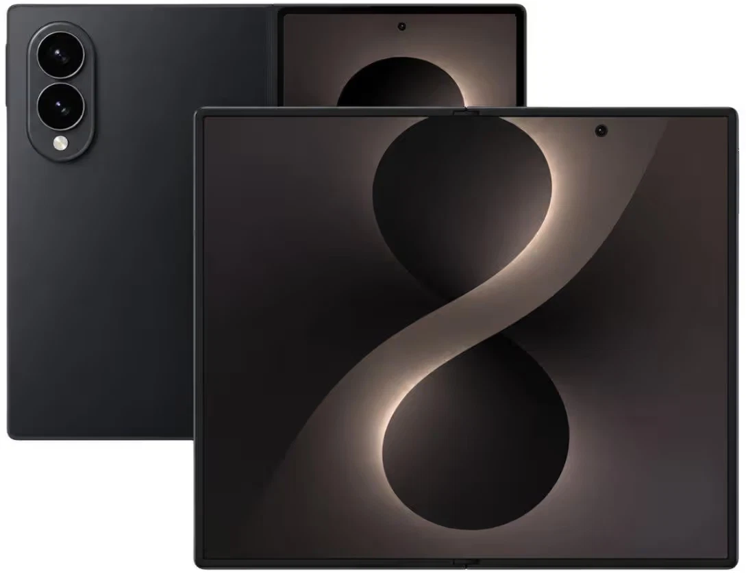 New Samsung Galaxy Z Fold8  256/512/1TB F971 Global Version 7.6” LTPO 50MP 4800mAh — Samusung Phones