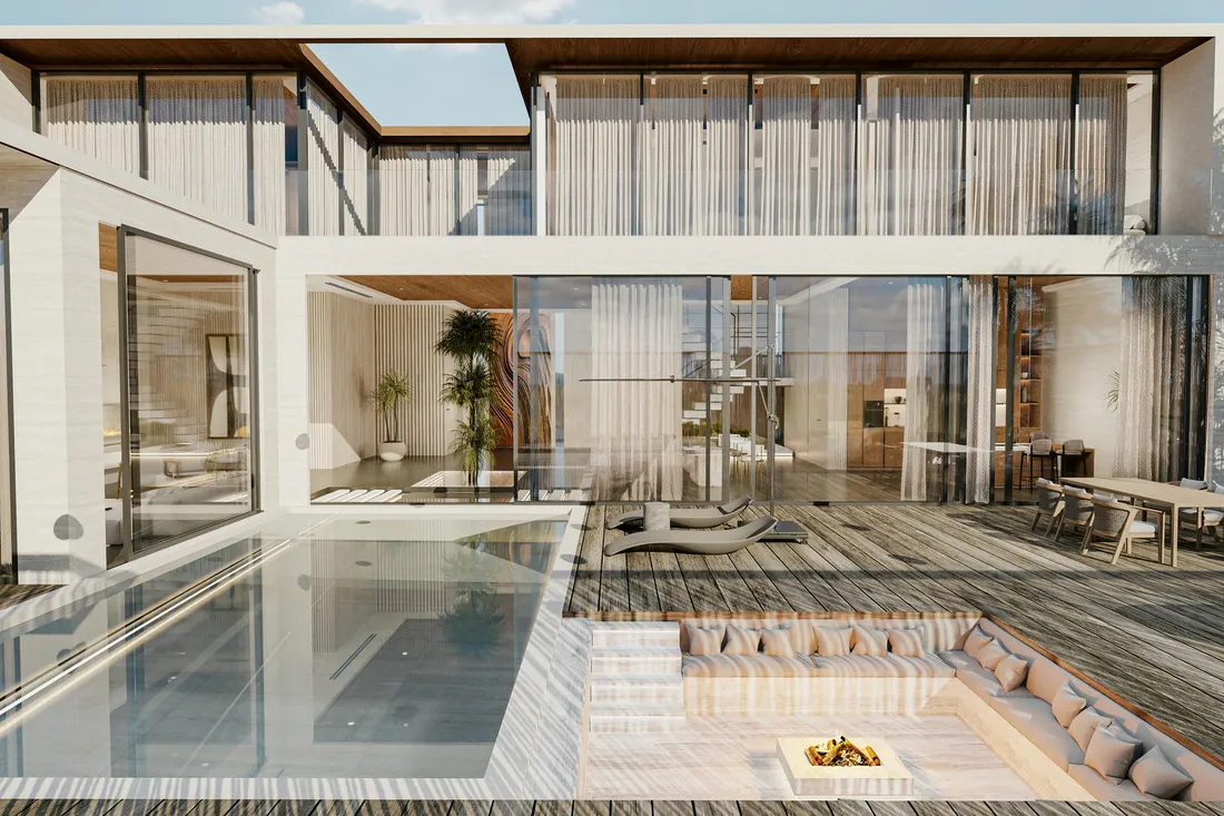 Luxury Villas with Balcony for Sale in Mbuyuni, Unguja North Region, Tanzania — for sale in Mbuyuni, Unguja North Region, Tanzania