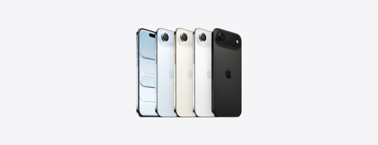 (New) Apple iPhone Air 5G iOS Cell Phone (12GB+1TB — Apple Phones