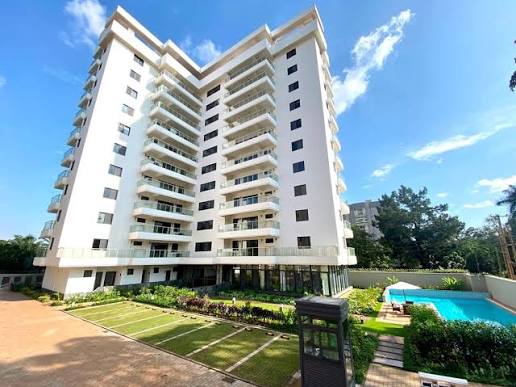 Luxury furnished apartment for rent with 4 en-suite bedrooms in Kololo, Kampala, Uganda — for rent in Kololo, Kampala, Uganda