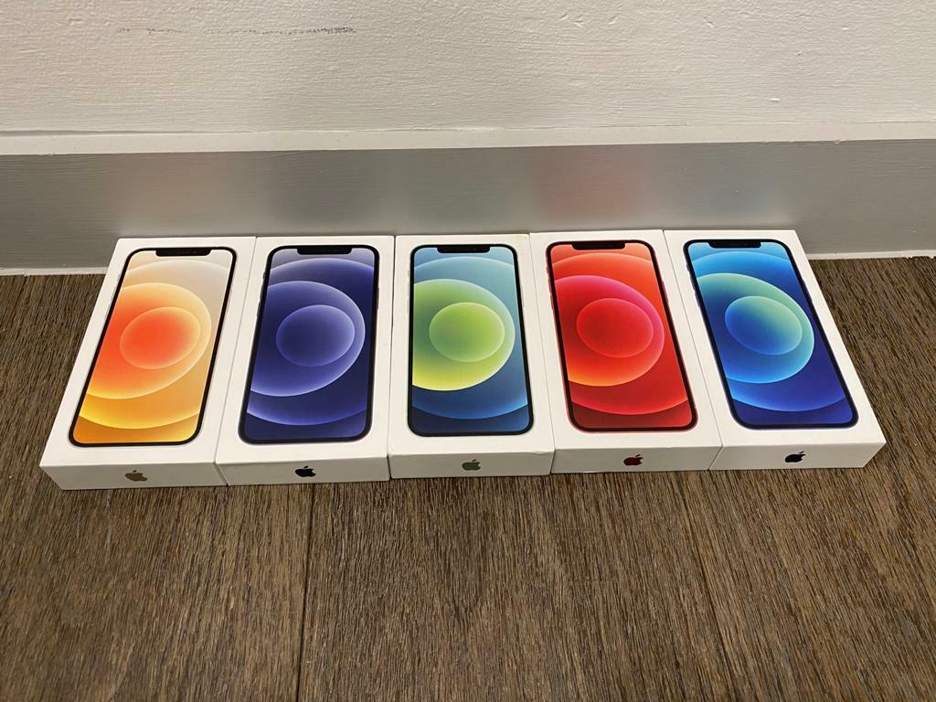 Apple iPhone 12 Pro Max Smartphone 512GB  All Colors Unlocked Excellent Condition — Apple Phones