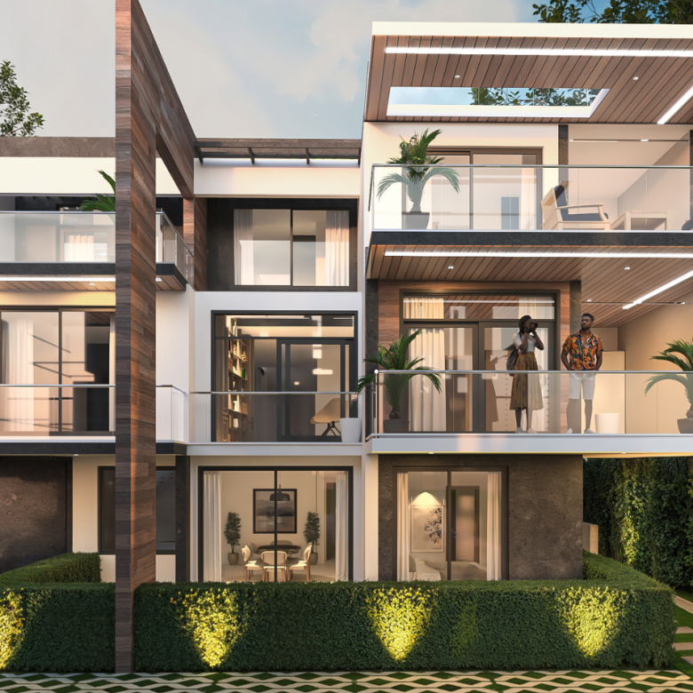Kenya Nairobi Lavington House For Sale  | 6‑Bedroom Triplex Villa — for sale in Kenya Nairobi Lavington