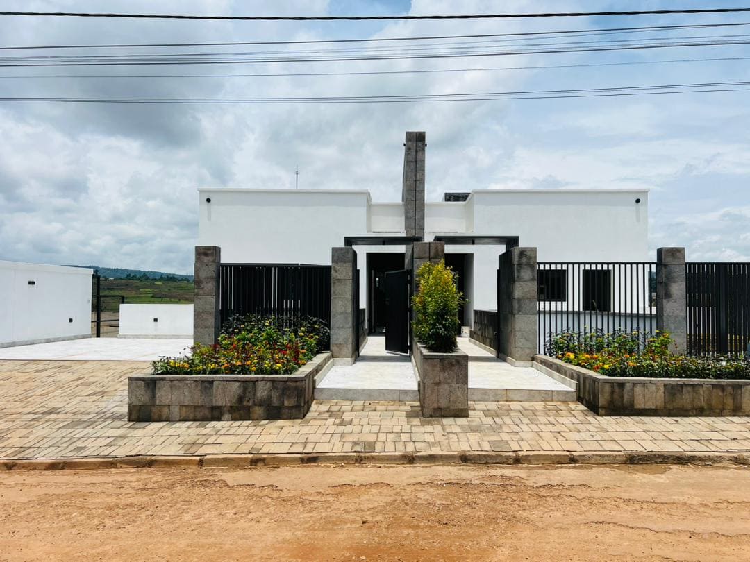 RESIDENTIAL HOUSE FOR SALE IN GACURIRO KIGALI RWANDA — for sale in GACURIRO KIGALI RWANDA