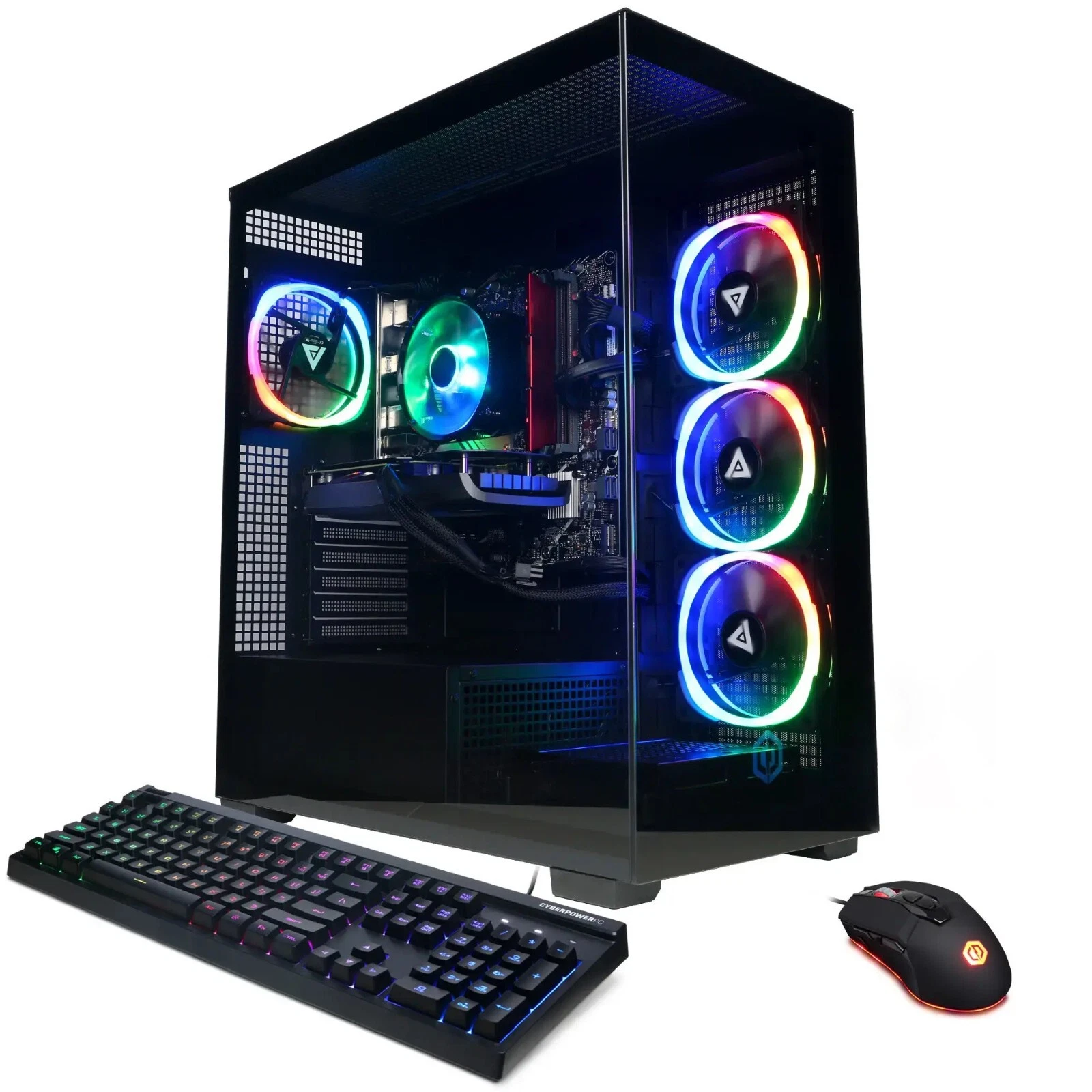 CyberPowerPC Gamer Xtreme Gaming PC - 14th Gen Intel i9-14900K, RTX 4070 Ti — CyberPowerPC Gaming PC