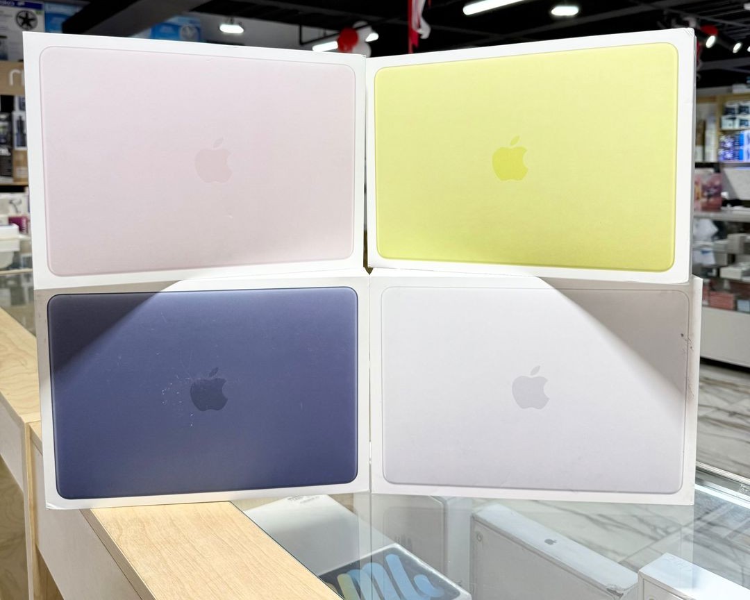 EW - Apple MacBook Neo 13" (2026) /8GB RAM - 256GB SSD/ MHFA4LL/A. ~CNX~ — Apple Laptops