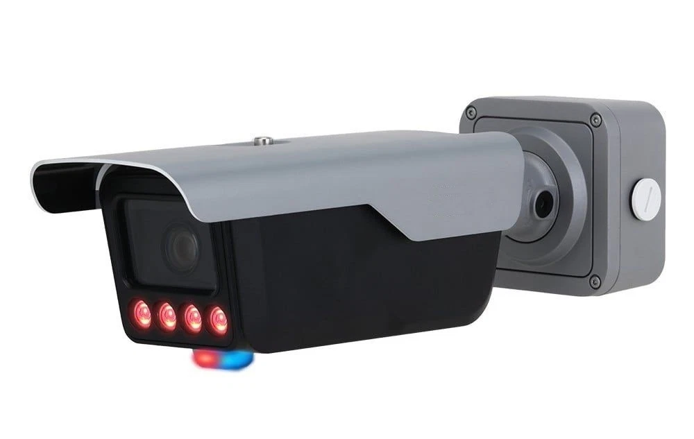 4MP Smart ANPR Camera License Plate Recognition — 4MP Smart ANPR Camera Phones