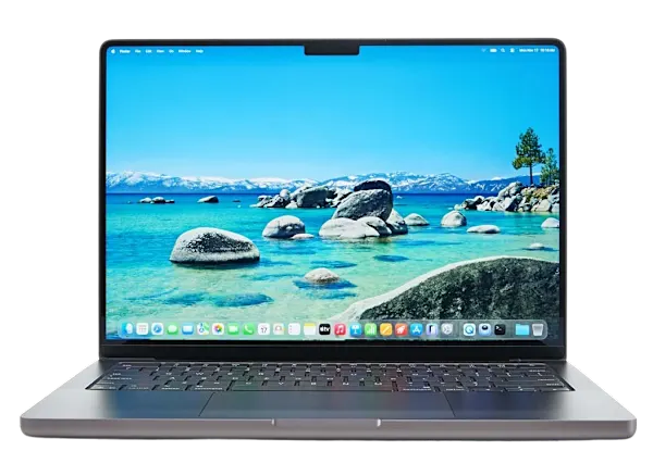 16.2 Apple Macbook Pro Laptop M5 Max 48GB 2TB 18-core CPU and 40-core GPU WiFi 7 — Apple Laptops