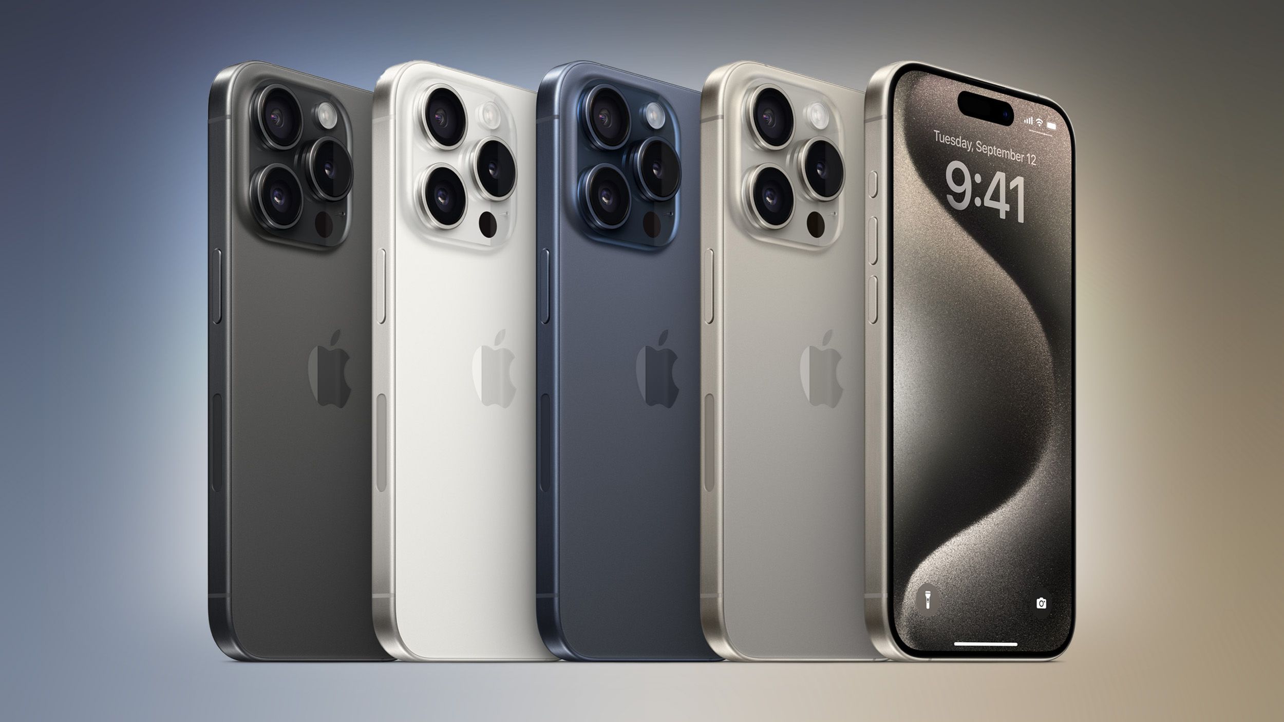 New Apple iPhone 15 Pro Unlocked 256GB 1TB – Very Good Condition All Colors- — Apple Phones