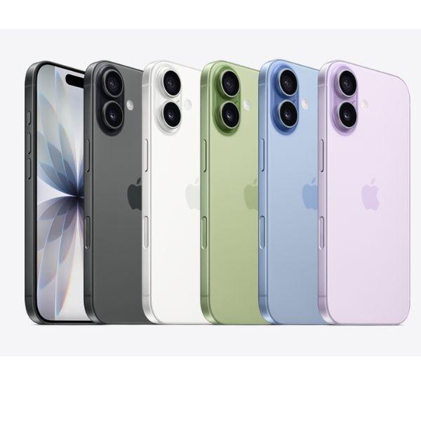 (New) Apple iPhone 17 5G iOS Cell Phone (8GB+256 GB/SAGE/Dual SIM/Unlocked) — Apple Phones