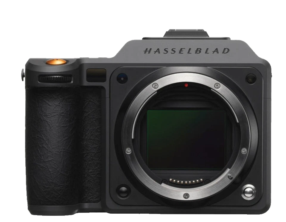 Hasselblad X2D II 100C Medium Format Mirrorless Camera Authentic -No Tariff US — Hasselblad X2D II 100C Mirrorless Cameras