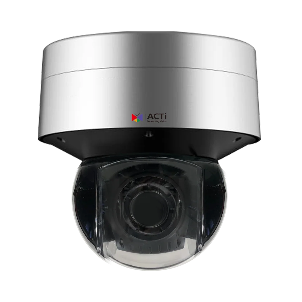 ACTi A962 8MP Deep Learning AI LightGuard 36x Outdoor PTZ with IR LED 300m, WDR 140dB — ACTi A962 8MP Cctv Cameras