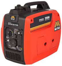 MI-T-M GEN-2500-IMM1 Gasoline Generator, 2500 W, 120 cc, 4400 rpm — MI-T-M Generator
