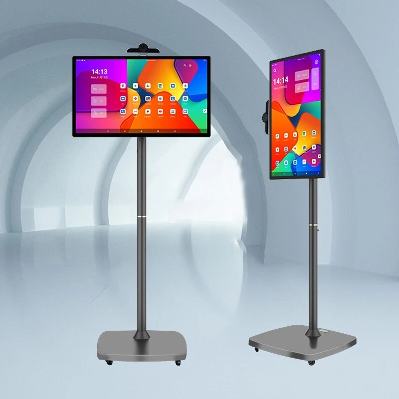 StandbyMe 27 inch Portable Wireless Touch Screen Movable Display HD1080 — Branded Touch Screen Movable Display
