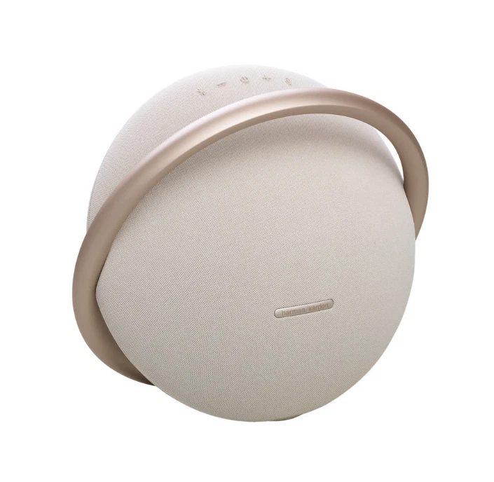 Harman Kardon ONYX STUDIO 8 Wireless Bluetooth Speaker Champagne Authentic — Harman Kardon ONYX STUDIO 8 Speaker's