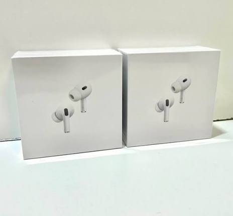 New Apple AirPods Pro 2nd Generation All Colors  with MagSafe Wireless Charging — Apple AirPods Pro