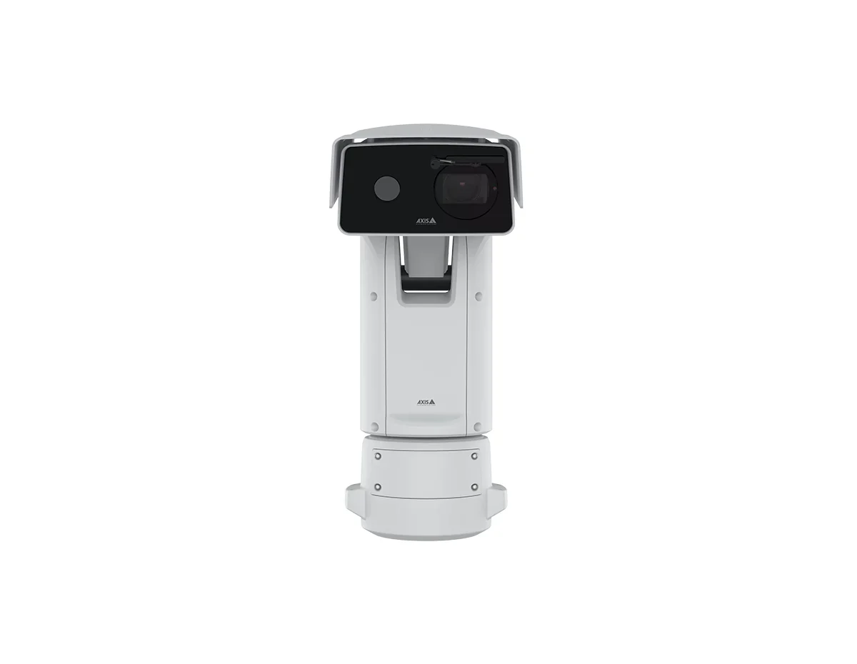AXIS Q8752-E Mk II 35 mm 30 fps Bispectral PTZ Camera (03053-001) — AXIS Q8752-E Mk II 35 mm 30 fps Bispectral PTZ Camera (03053-001) Cvtv Cameras