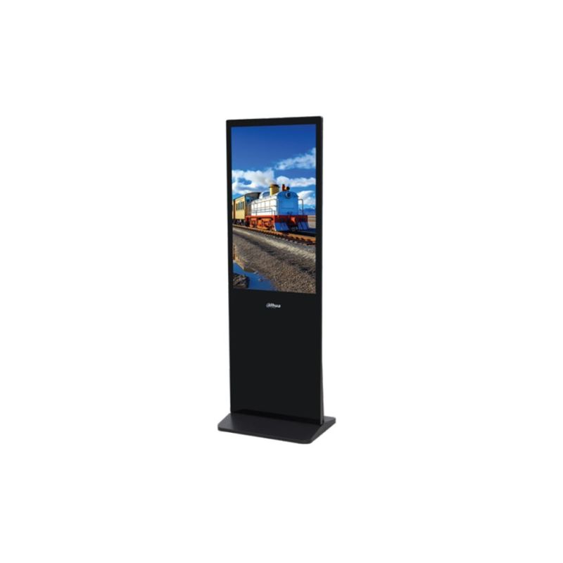 DAHUA DHI-LDV65-SAI400TL-B3 DAHUA DISPLAY TOTEM 65" TOUCH 4K 2160X3840 / ANDROID 11 / 8MS / 320CD / — DAHUA Interactive Display Screen