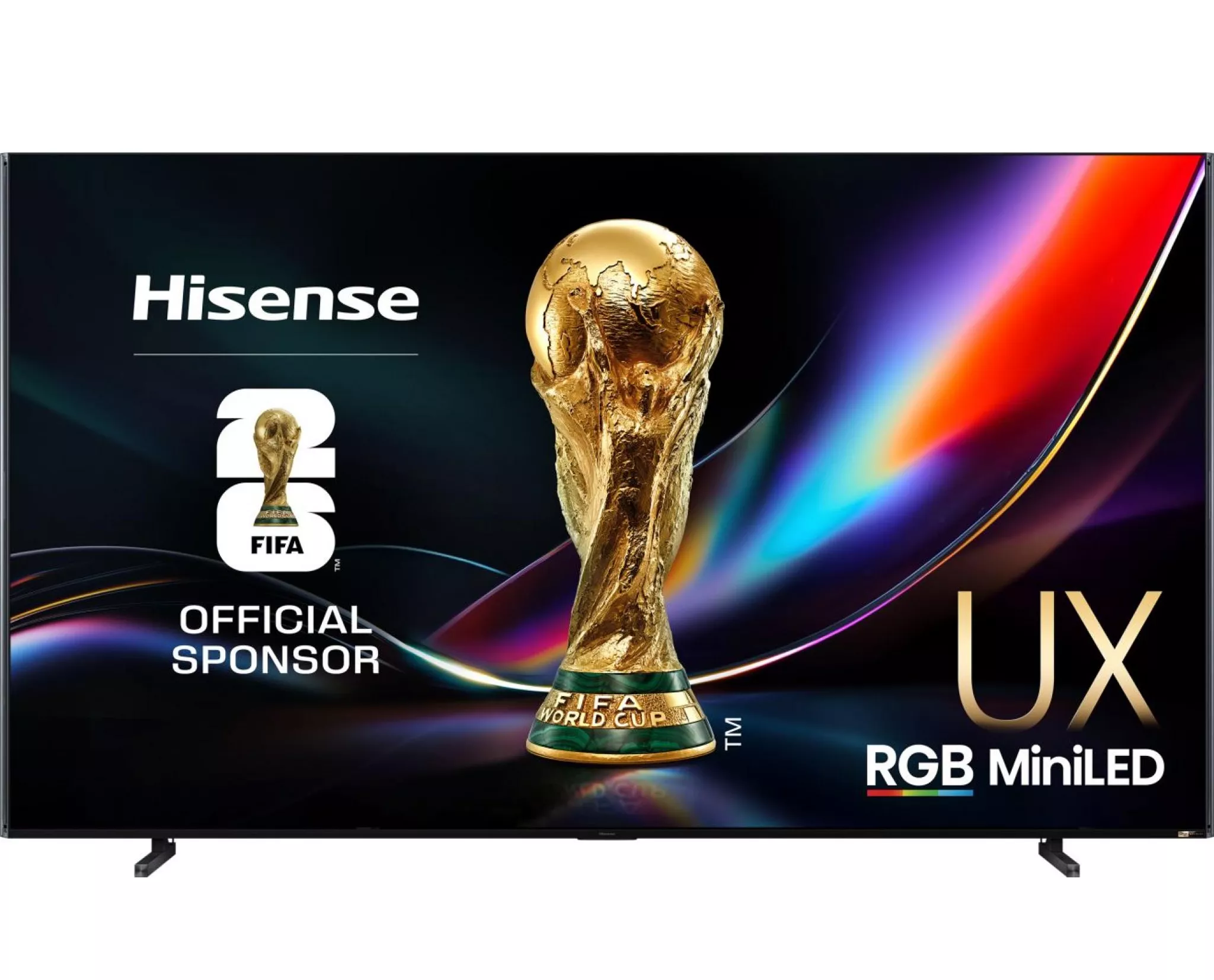 Hisense 116UXQTUK 116 '' MiniLED Smart TV — Hisense Smart Tv