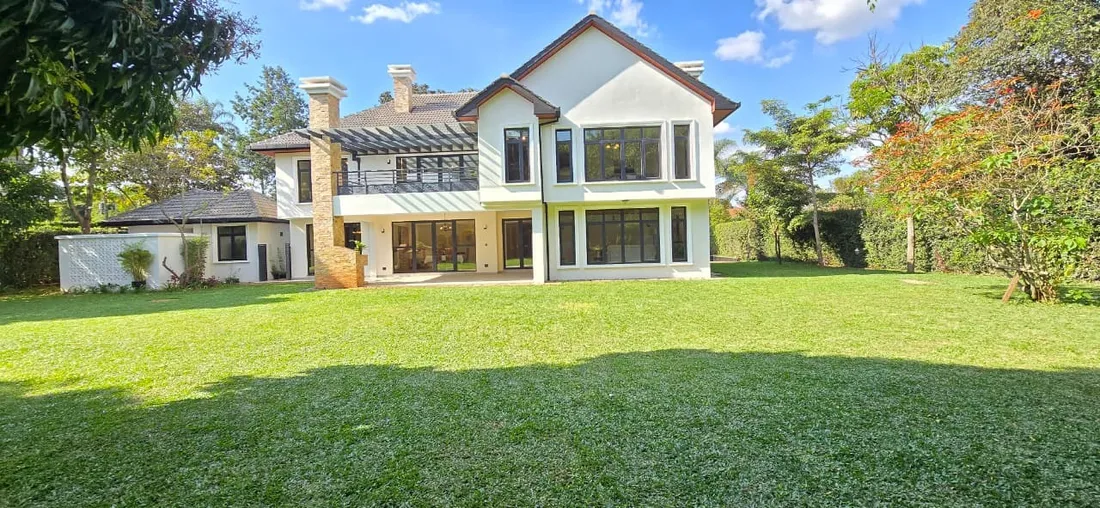 ,Luxury 5 Bedroom Mansion For Sale – Runda Nairobi Kenya — for sale in Runda Nairobi Kenya