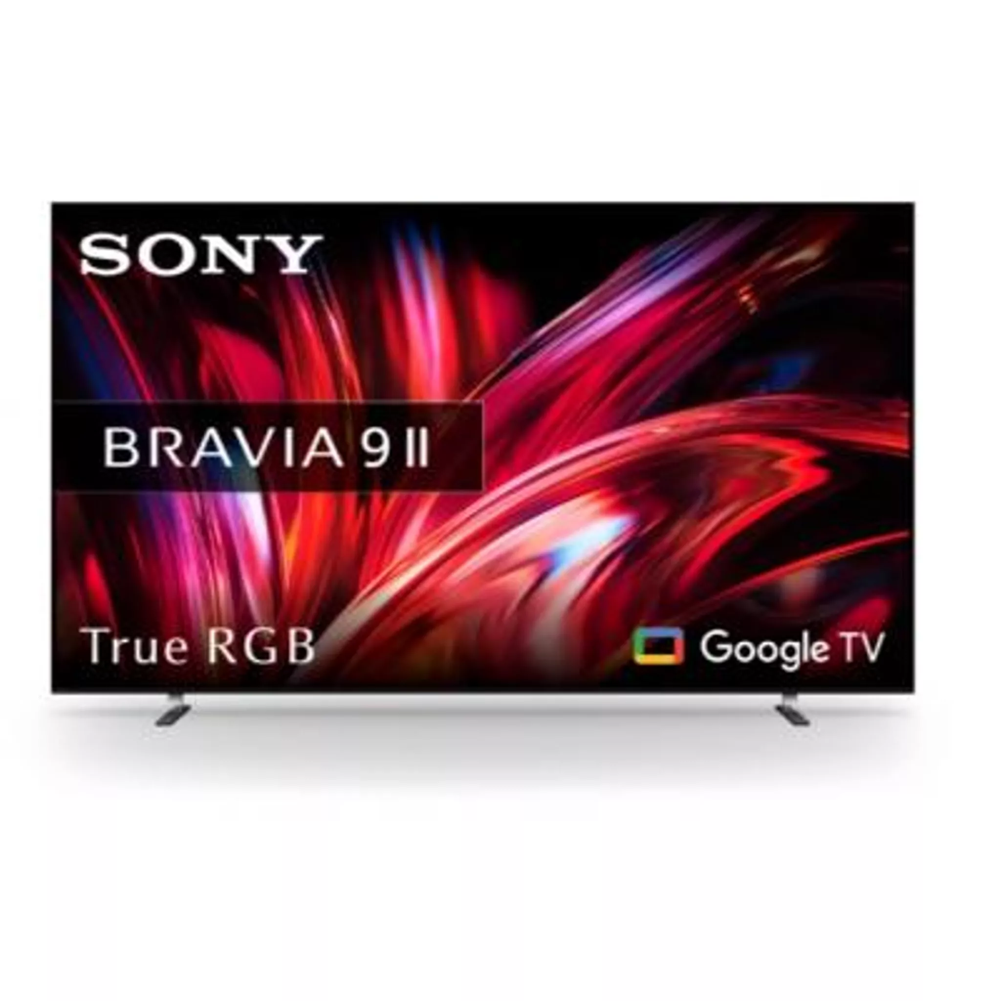 Sony K115XR95M2B BRAVIA 9 II 115" RGB LED Smart Television, 4K Ultra HD, Black, D Rated — SONY Samrt Tv