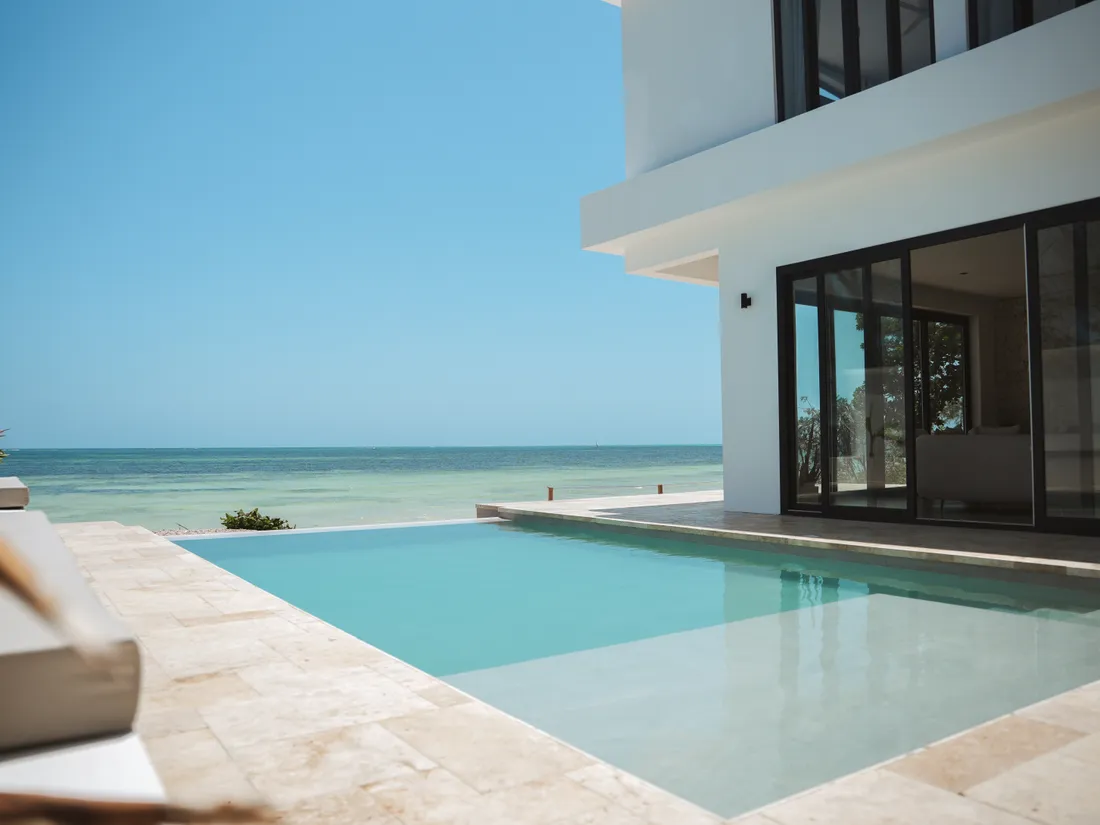 Villa Julia Luxury Property With Private Beach In Jambiani — for sale in Jambiani, Unguja South Region, Tanzania