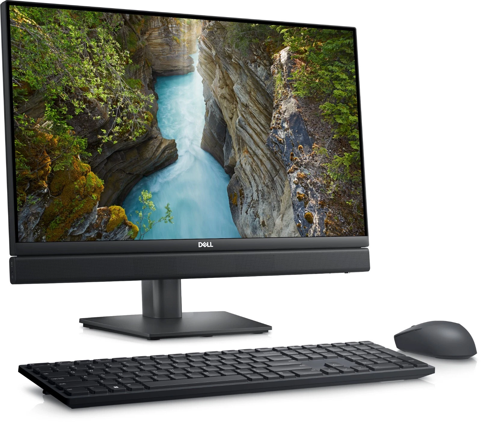 New Dell OptiPlex 24" 7410 Desktop Intel i7-13700K 10TB SSD 64GB RAM All-in-One PC — Dell PC