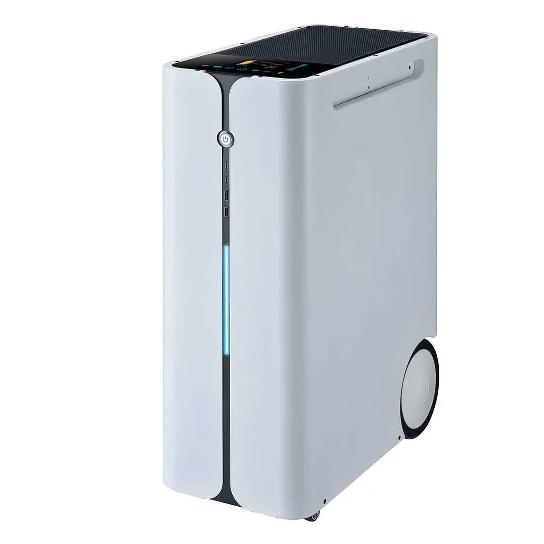 Portable Energy Storage 3kW Inverter With Built In Lithium Battery 2.5kWh - Expandable — Volta Inverter's