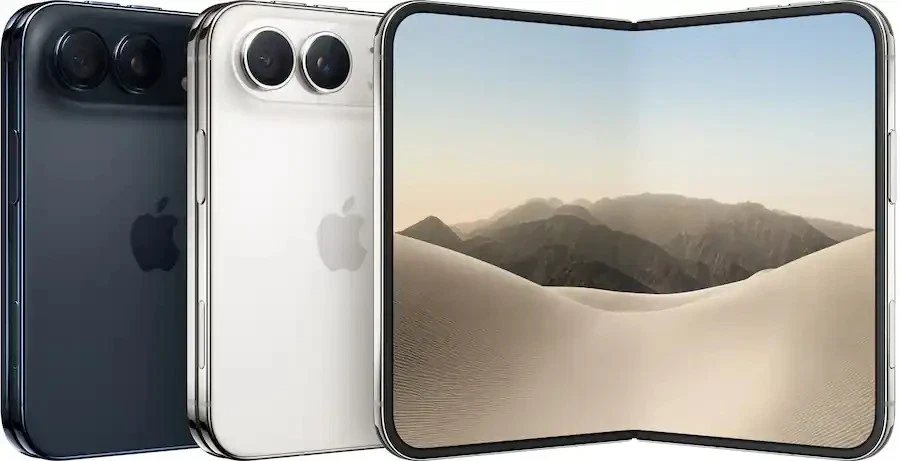 Apple iPhone Duo — Apple Phones